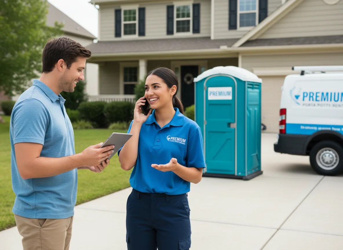 VIP Portable Toilets Horner, WV FAQs